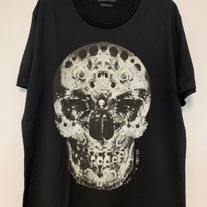 Alexander McQueen Shirts - Mcqueen butterfly Alexander McQueen Shirts - Mcqueen butterfly